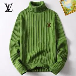 louis vuitton lv pull  manches longues pour homme s_1254224